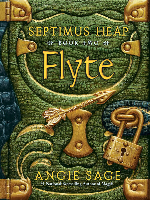 Title details for Flyte by Angie Sage - Wait list